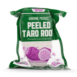 Peeled Taro Root 1 each