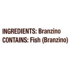 Oceankist Branzino European Sea Bass Fillet Frozen 16 oz