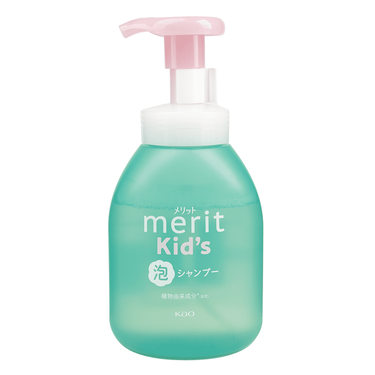 KAO Merit Shampoo en espuma para niños 330 mililitro(s)