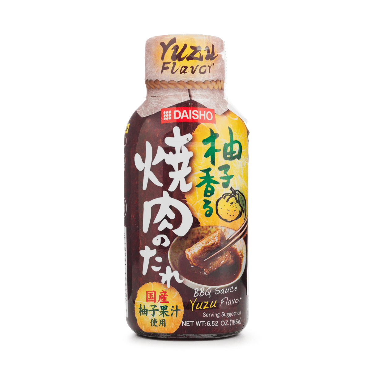 ซอสยากินิกุรสยูซุ Daisho 185 g