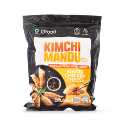Chung Jung One Kimchi Mandu, Kimchi Chicken Cheese Flavor 1.5 lb