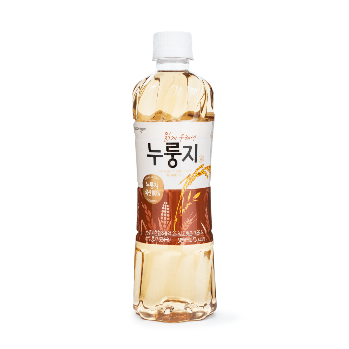 웅진 누룽지차 500 밀리리터