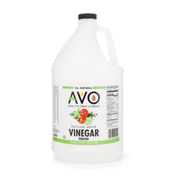 AVO Distilled White Vinegar 128 oz