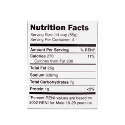 Bicol's Best Bicol Express Tinapa Smoked Fish 8 oz