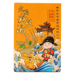 Confucius Temple Tour Flavor/Old Duck Vermicelli Soup/Sour Soup Flavor 252.4 g