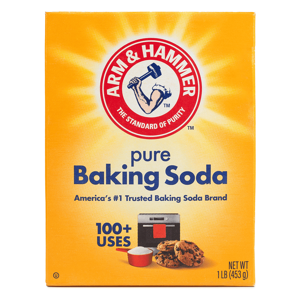 Arm & Hammer Baking Soda 1 lb