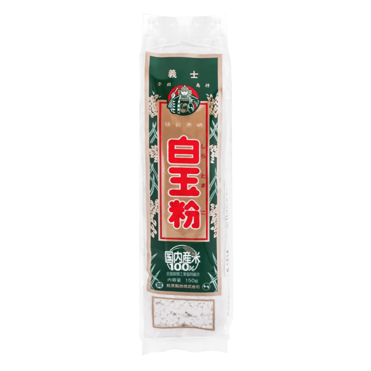 日本 Gishi 白玉米粉 150 克