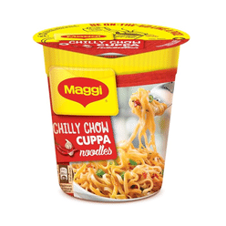 Maggi Cuppa Noodles Chilli Chow 70 g