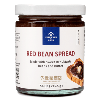 久世福商店 抹茶あんバター 7.6 オンス - Weee!