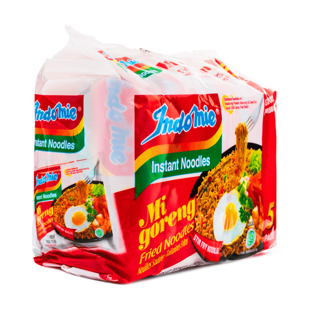 Indomie Mi Goreng Fried Instant Noodles 85g*5 425 g