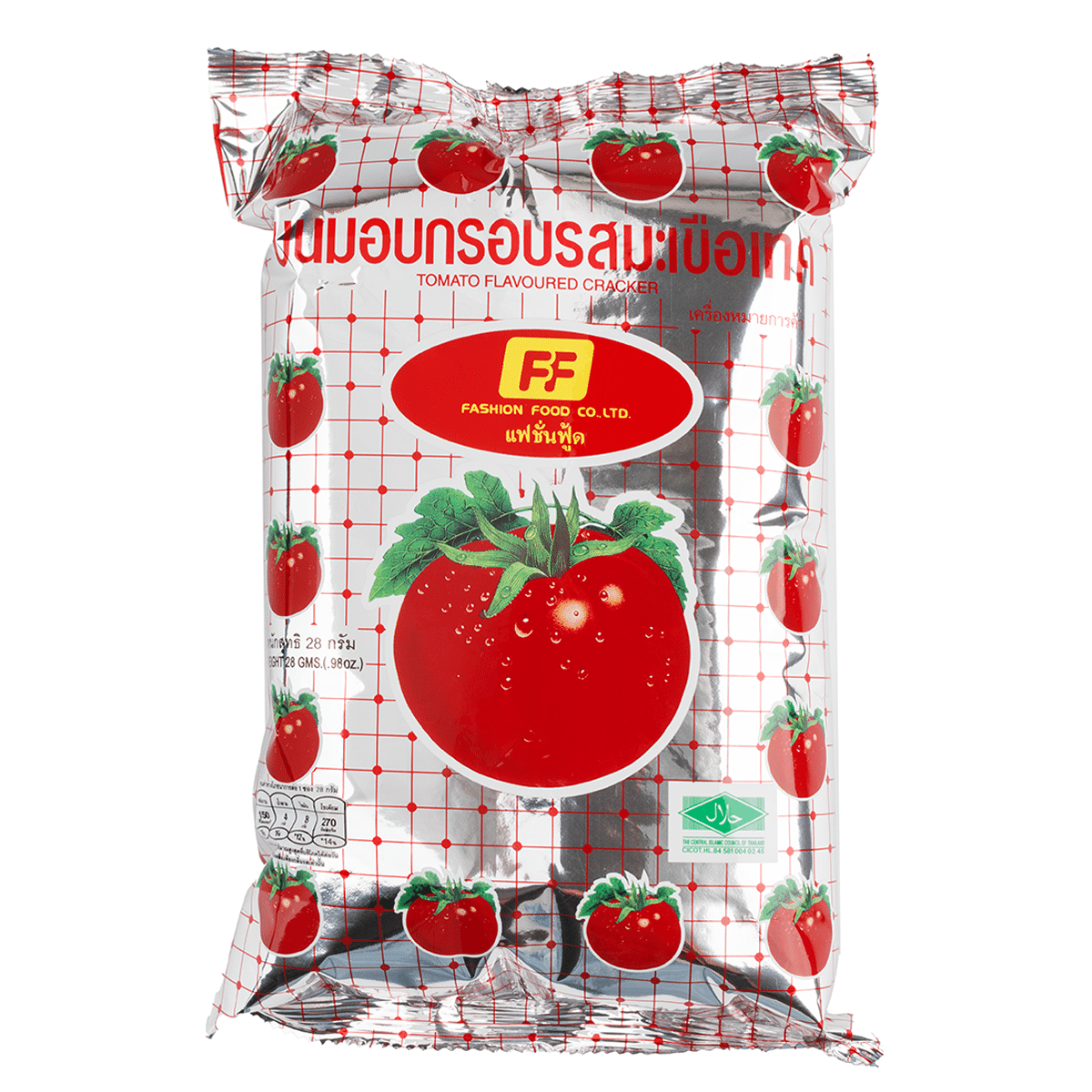 FF Tomato Cracker 36 グラム