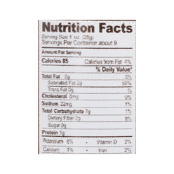 Mekong Baked Sweet Potato Chips with Honey 160 g