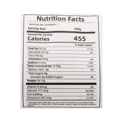 YinXiang Frozen Tofu 350 g