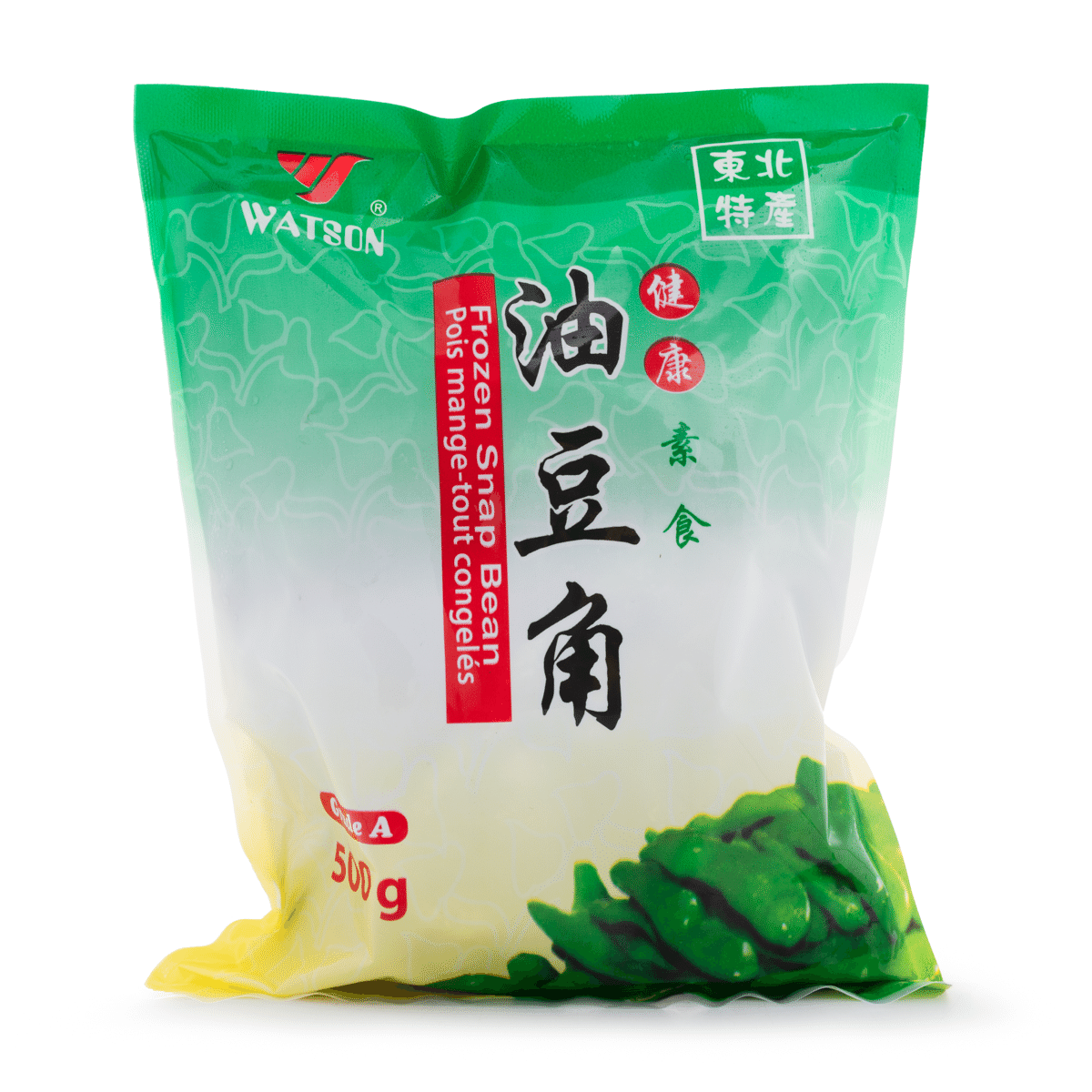 Watson Snap Bean, Frozen 500 g