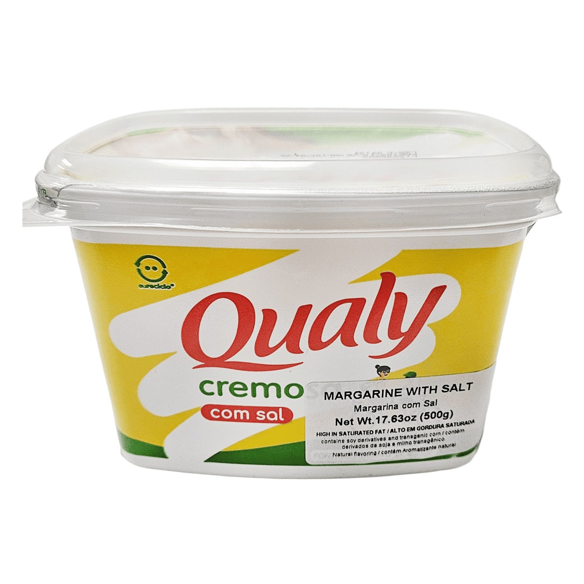 Qualy margarine 500 g