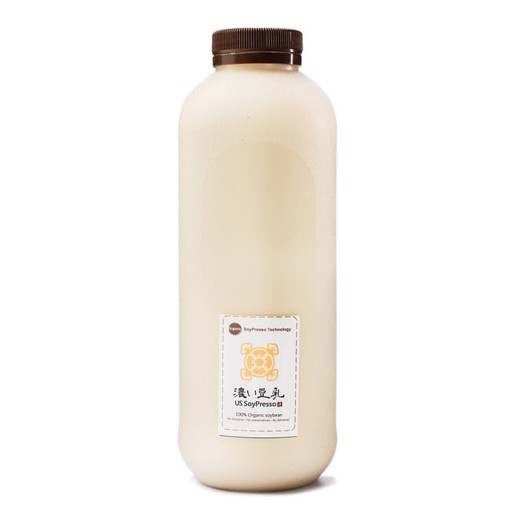 Get SoyPresso Plain Soy Milk Delivered | Weee! Asian Market