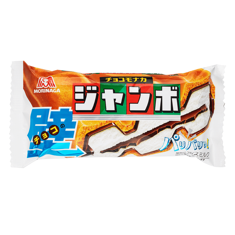 Get Morinaga Choco Monaka Jumbo 150 ml Delivered | MásGusto Latino