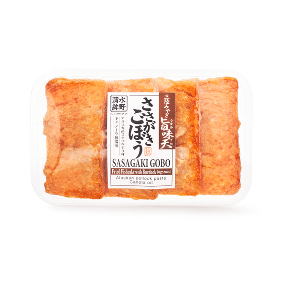 weee_frozen_Mizuno Sasagaki Gobo Fishcake 6.36 oz