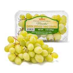 Green Muscat Grapes 2 lb