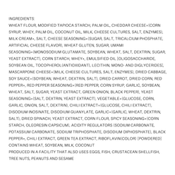 Otoki Spicy Cheese Ramen 444 g