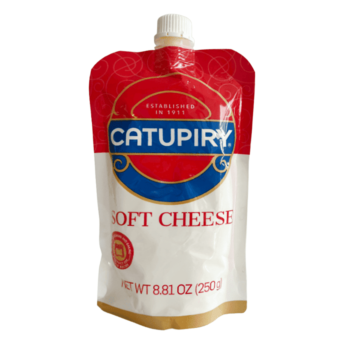 Catupiry 原味软奶酪袋装 250 克