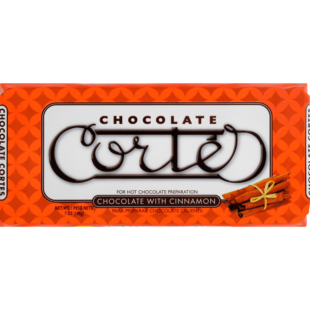 Chocolate con Canela Cortés 7 onza(s)