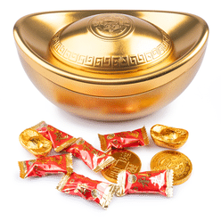 XFJ Chocolate Flavor Confectionery 200 g