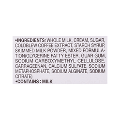 Seoul Dairy Coffee Milk Ice Cream 3.38 fl.oz*3 each