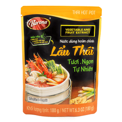 Barona Sauce for Thai Hot Pot 180 g