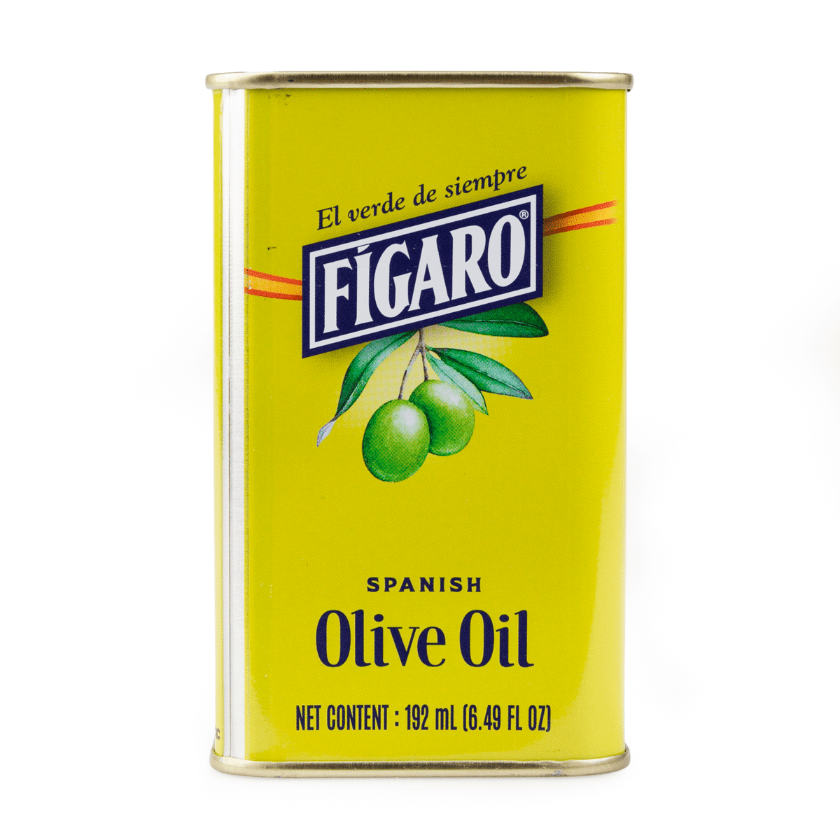 Figaro Aceite de Oliva 100% 6.49 onza(s) líquida(s)
