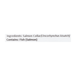 Yens Salmon Collar, Frozen 680 g