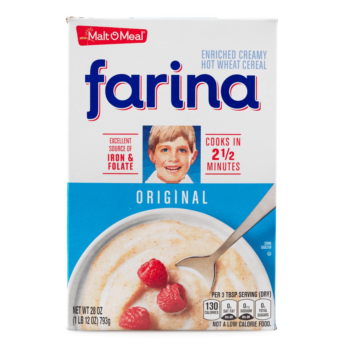 Farina Cereal Cremoso de Trigo Caliente 28 onza(s)