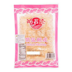 Hongchanglong Dried Wild Caught Shrimp 85 g
