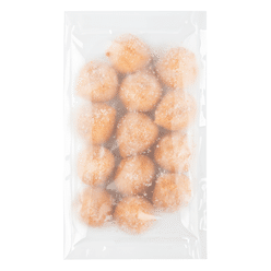 Mr. Eats Chicken with Spreadable Cheese Catupiry Croquette 300 g