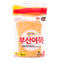 Choripdong Busan Fried Fish Cake, Frozen 1.98 lb