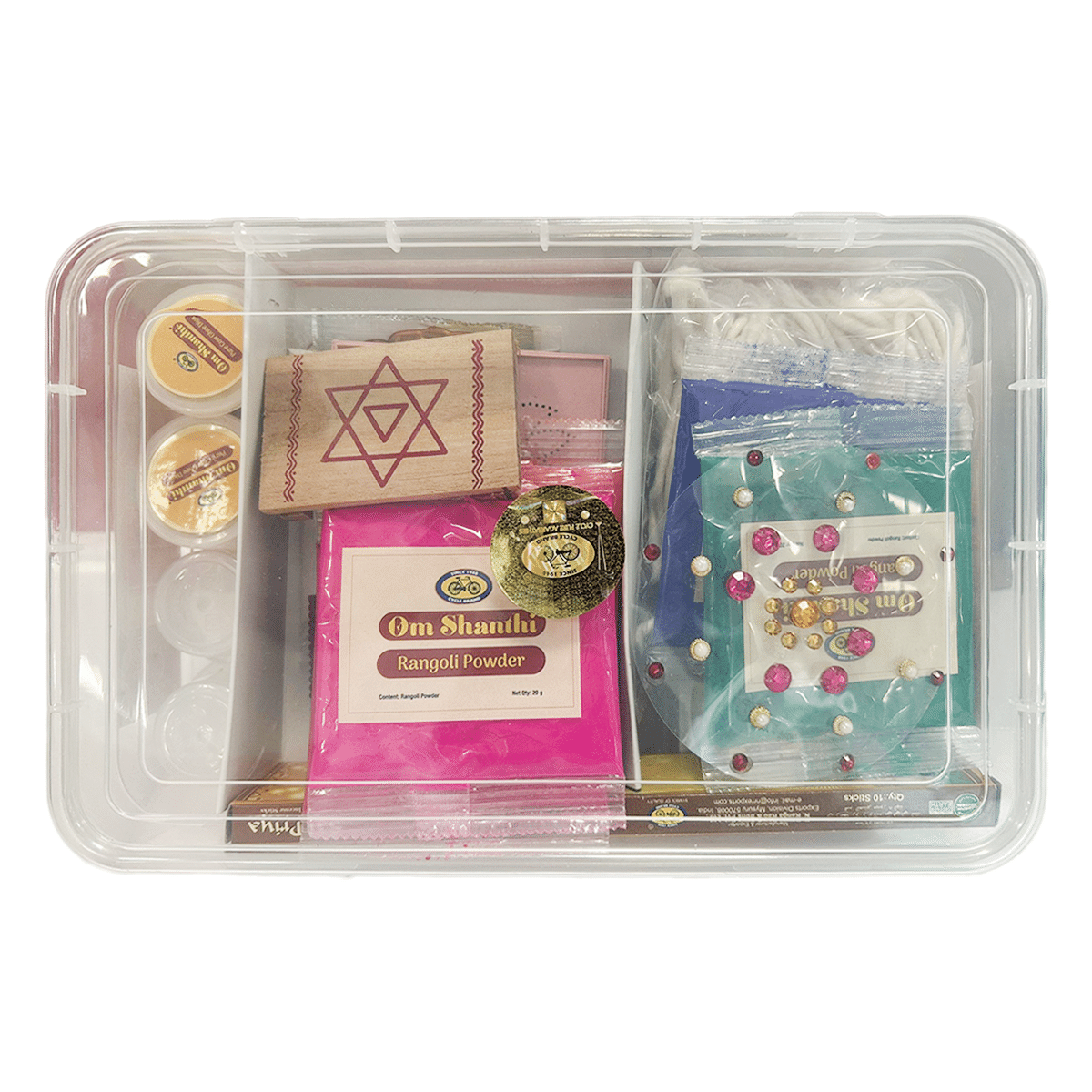 Kit Cycle No. 1 Shubh Aarambh 150 g