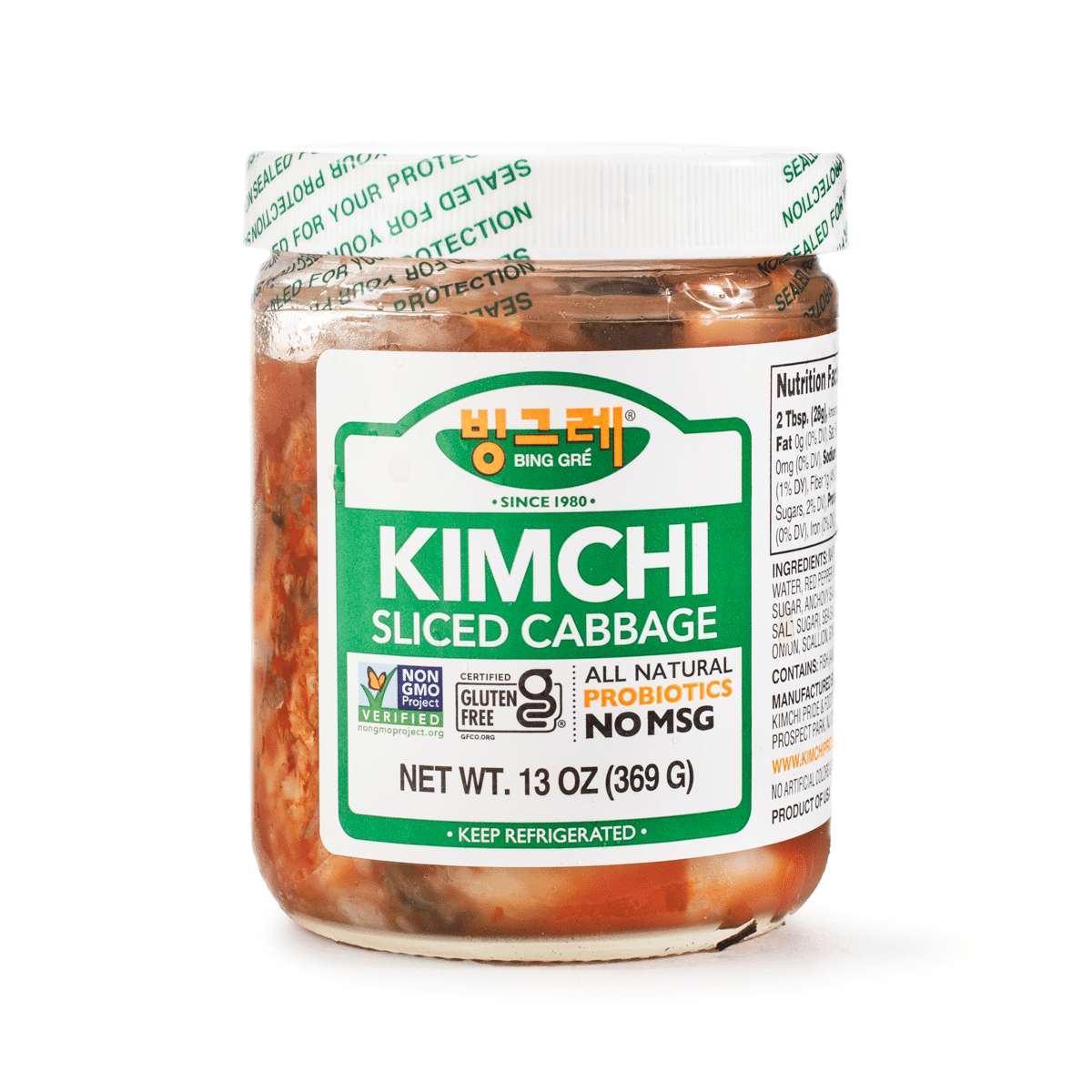 Kim Chee Pride Kim Chee 13 oz