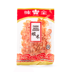 Weichuan Dried Medium Shrimp 100 g