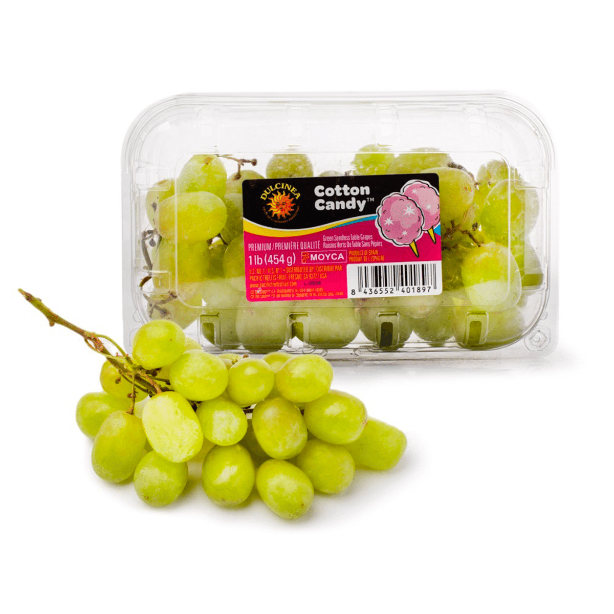 Uva Algodão Doce 1 lb
