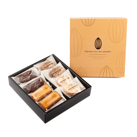 weee_bakery_Igetado法式蛋糕礼盒 5.49 盎司