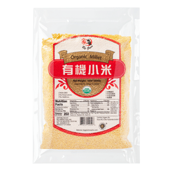 Big Green 유기농 곡물 454 그램