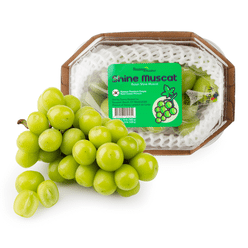 Korean Shine Muscat Grape 500 g