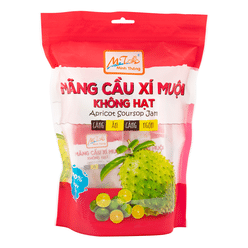 Minh Thong Apricot Soursop Jam 17.6 oz