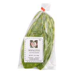 Nopales 1 lb