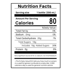 Shirakiku Ramune Marble Soda Original Flavor 200 ml*30 bottles