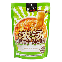 Rice Noodles With Broth and Sprouts 221 g