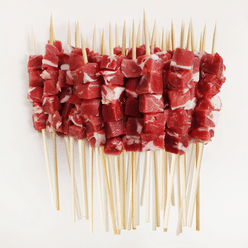 Lamb Skewers 3.75 lb