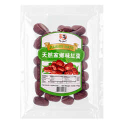 Big Green 말린 대추 170 그램