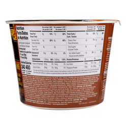 Tapatio Ramen Noodle Carne Asada Flavor 3.88 oz