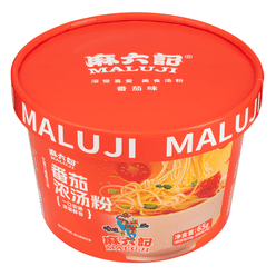 MaLuJi Tomato Flavor Instant Vermicelli 65 g